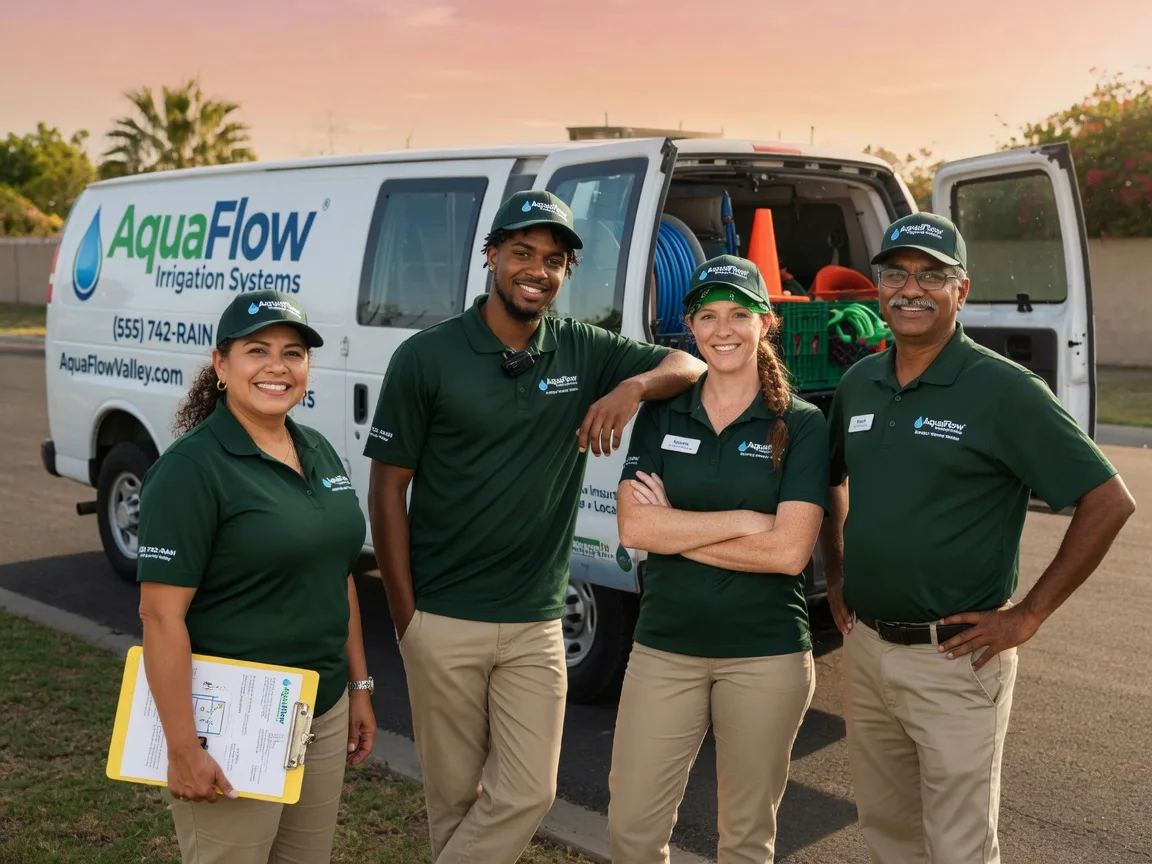 Irrigation Installation company in Madison, TN
